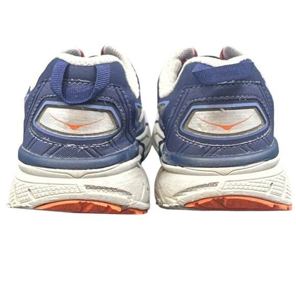 Hoka One One Running Shoes 10.5 Challenger ATR Purple Athletic Sporty Comfort - Picture 6 of 15